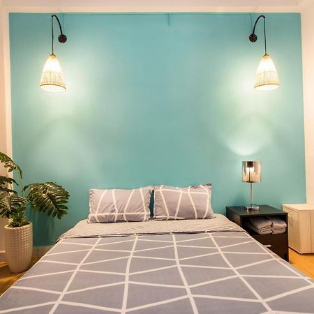 Link Hotel Ben Thanh Ho Chi Minh City Bagian luar foto