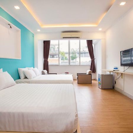 Link Hotel Ben Thanh Ho Chi Minh City Bagian luar foto