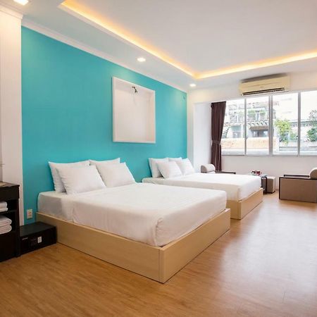 Link Hotel Ben Thanh Ho Chi Minh City Bagian luar foto