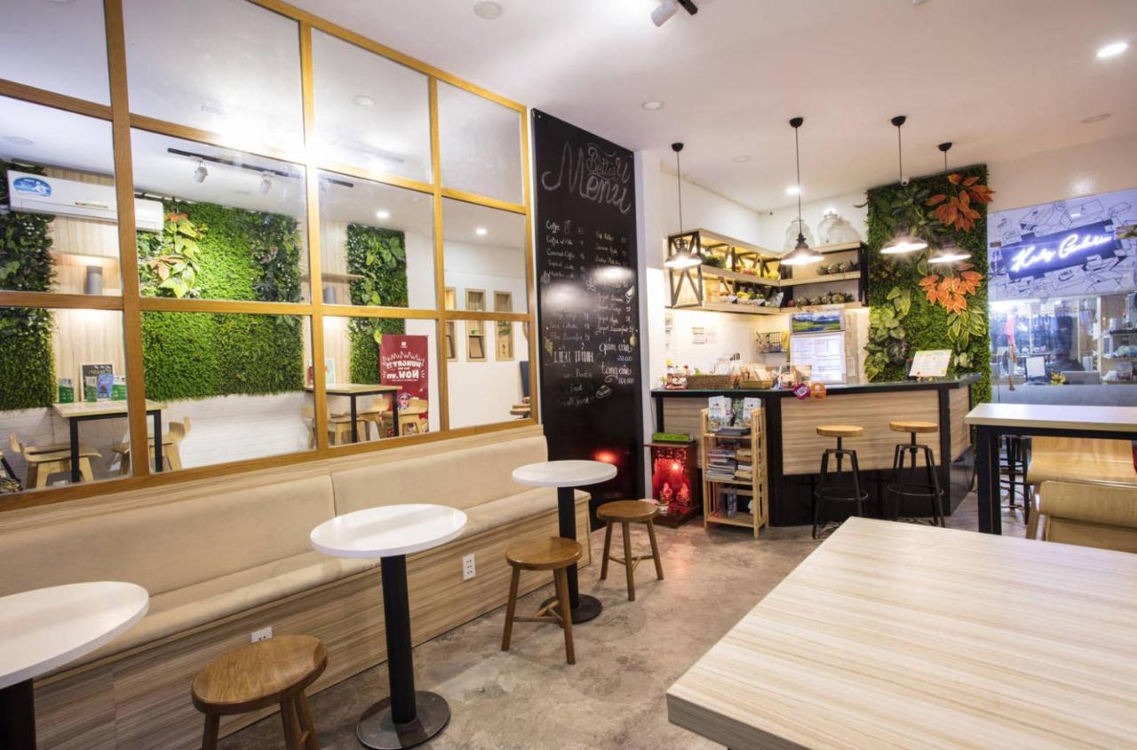 Link Hotel Ben Thanh Ho Chi Minh City Bagian luar foto