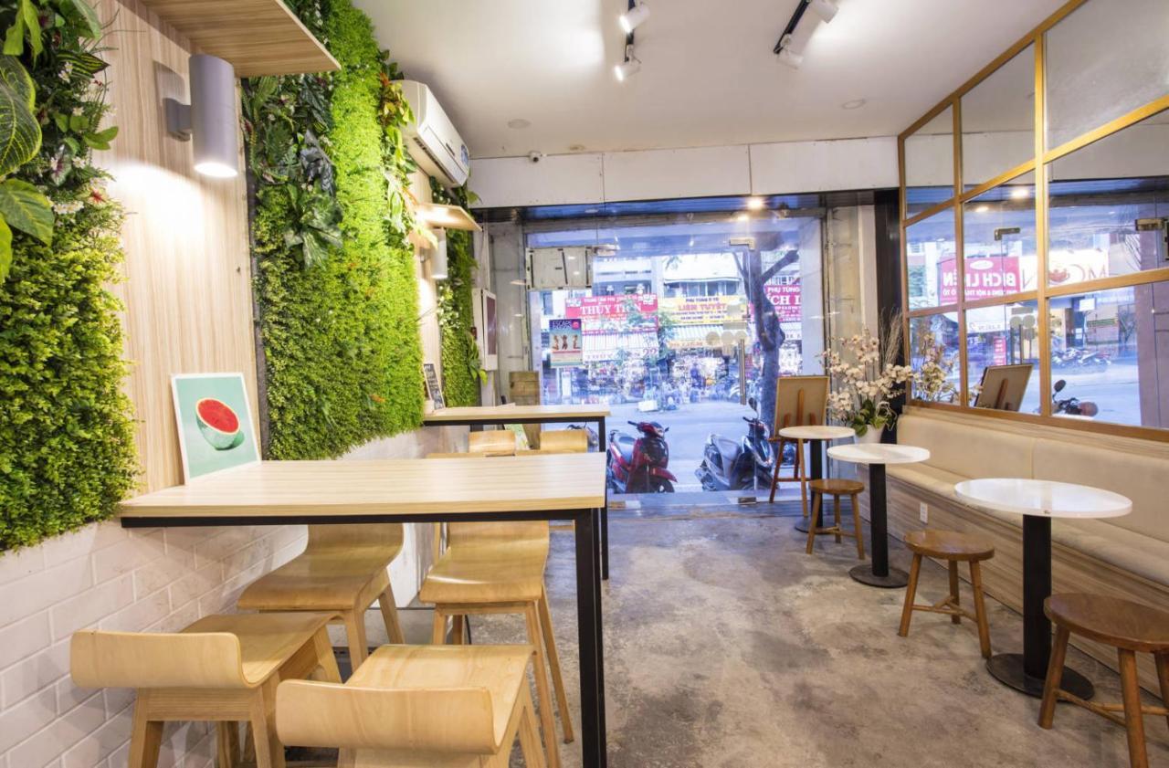 Link Hotel Ben Thanh Ho Chi Minh City Bagian luar foto