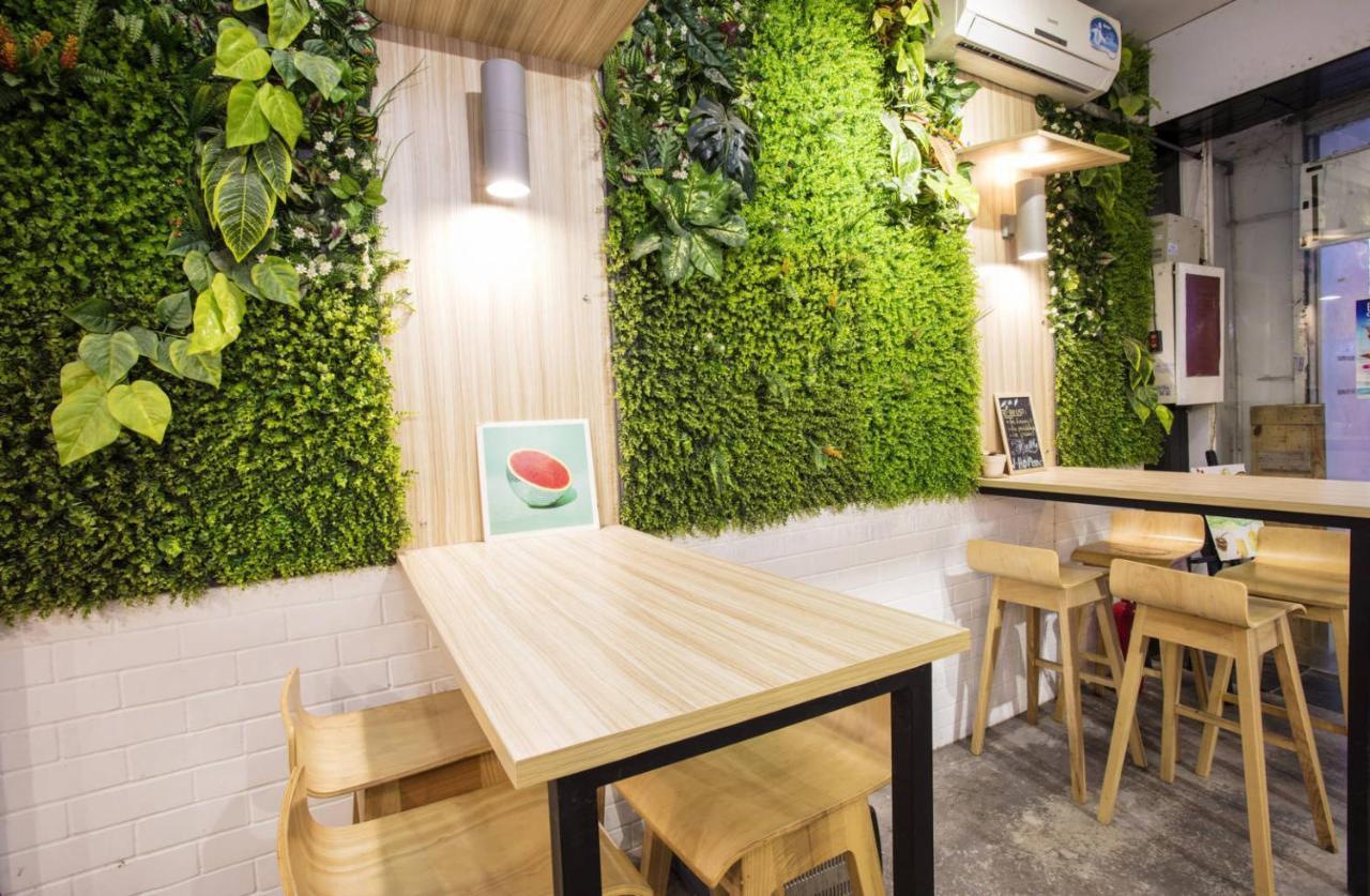 Link Hotel Ben Thanh Ho Chi Minh City Bagian luar foto