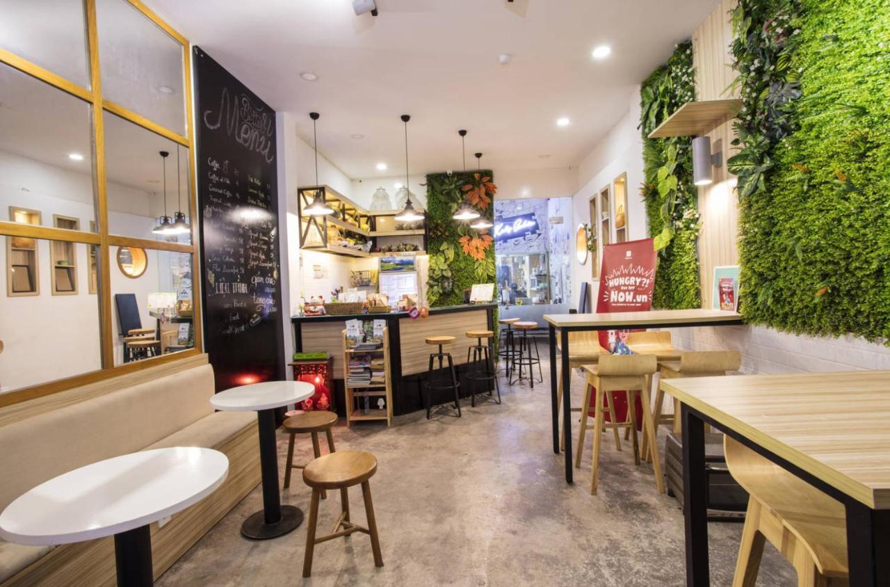 Link Hotel Ben Thanh Ho Chi Minh City Bagian luar foto