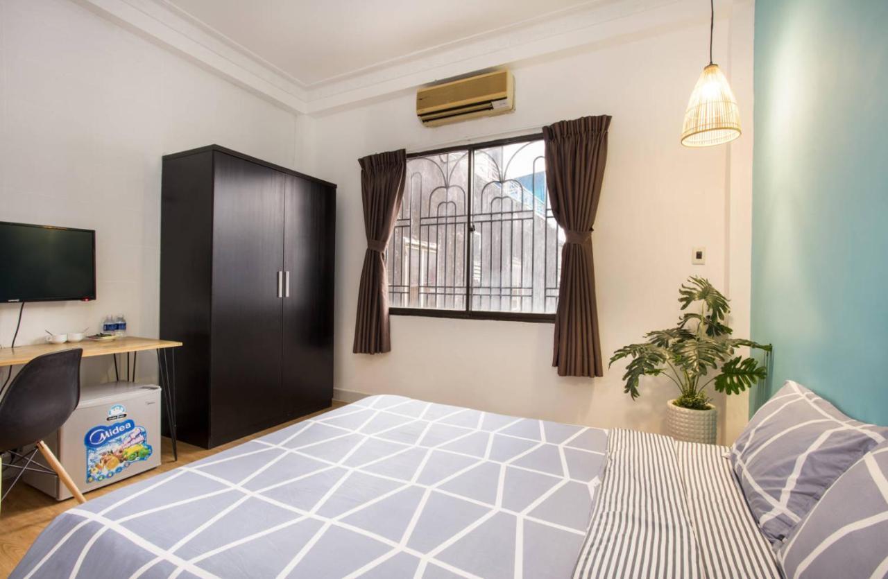Link Hotel Ben Thanh Ho Chi Minh City Bagian luar foto
