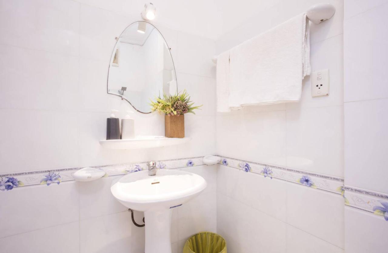 Link Hotel Ben Thanh Ho Chi Minh City Bagian luar foto
