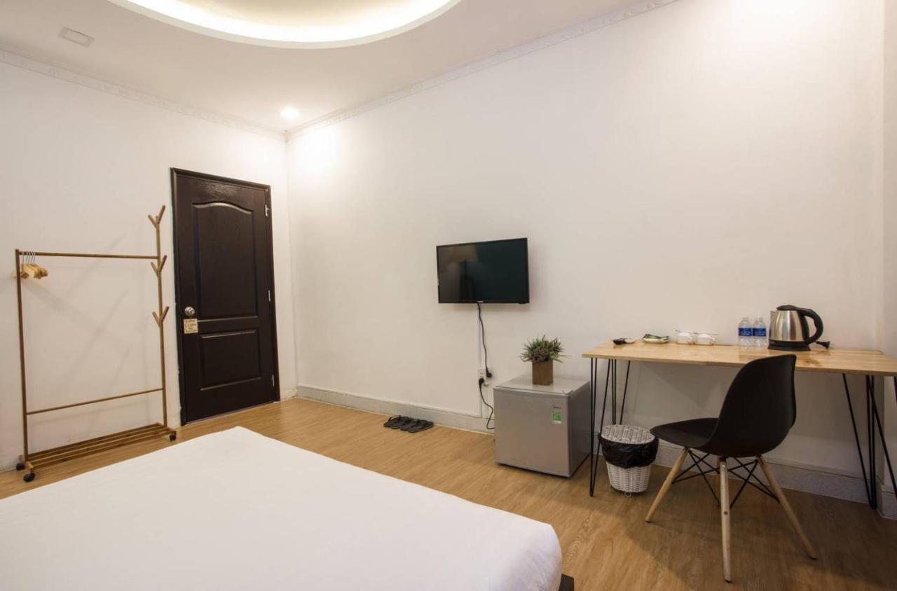 Link Hotel Ben Thanh Ho Chi Minh City Bagian luar foto