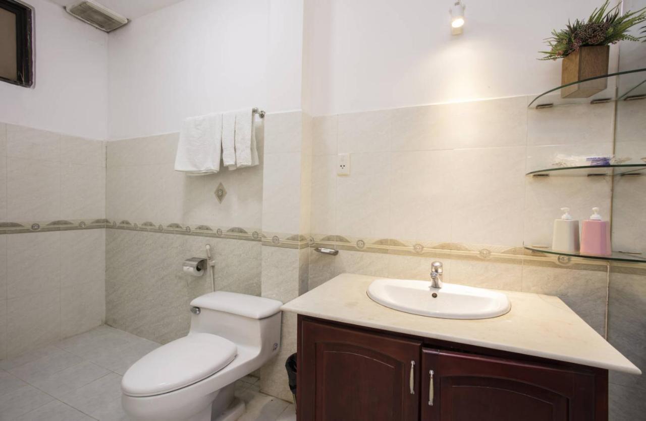 Link Hotel Ben Thanh Ho Chi Minh City Bagian luar foto