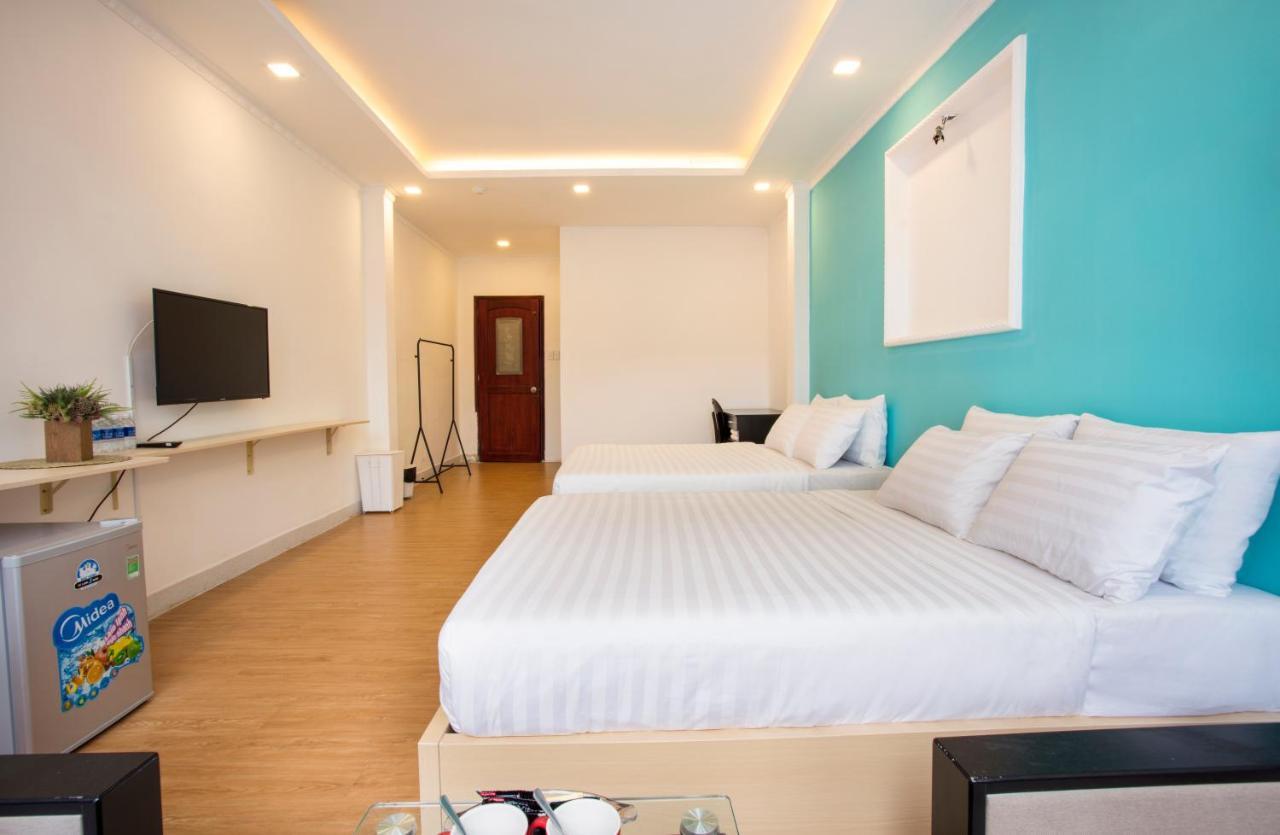 Link Hotel Ben Thanh Ho Chi Minh City Bagian luar foto