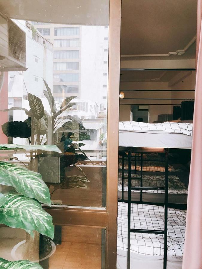 Link Hotel Ben Thanh Ho Chi Minh City Bagian luar foto